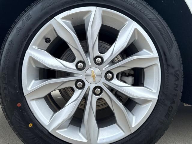 used 2023 Chevrolet Malibu car, priced at $18,953
