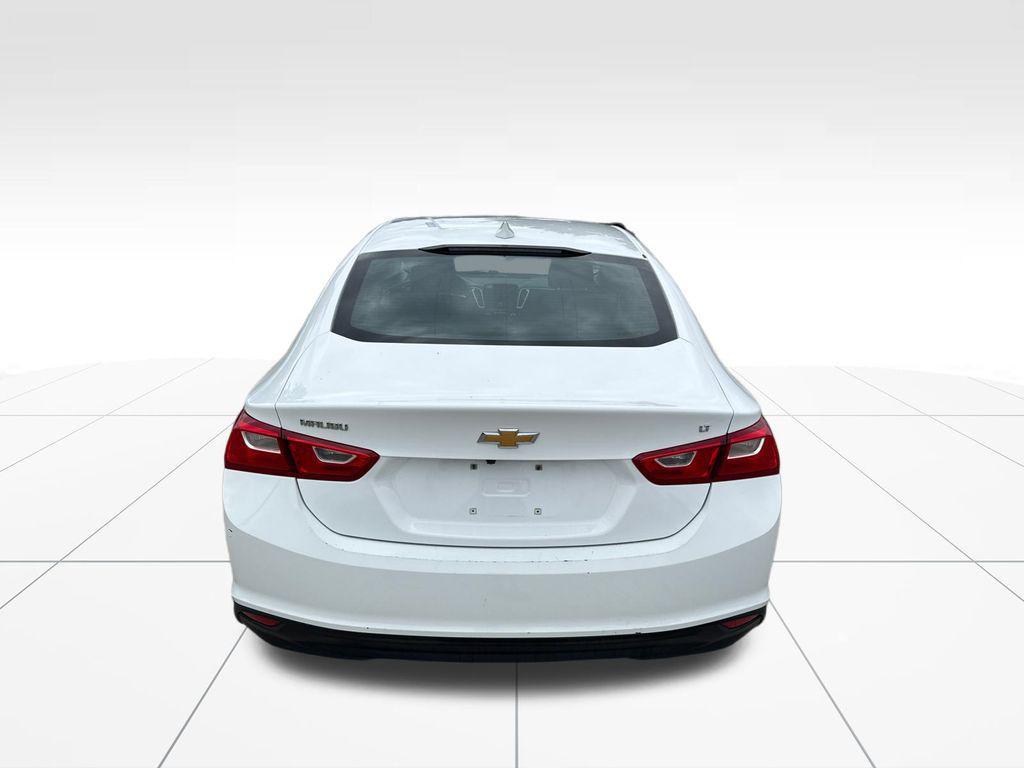used 2023 Chevrolet Malibu car, priced at $16,981