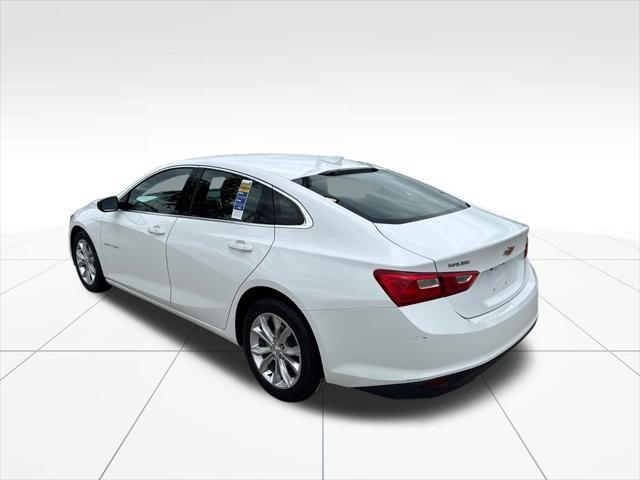 used 2023 Chevrolet Malibu car, priced at $18,953