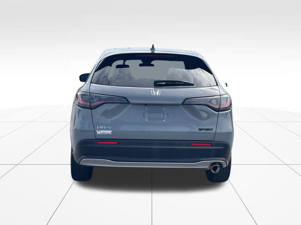 used 2023 Honda HR-V car, priced at $26,570
