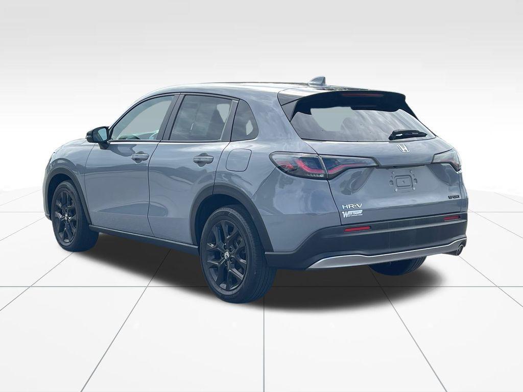 used 2023 Honda HR-V car, priced at $26,570