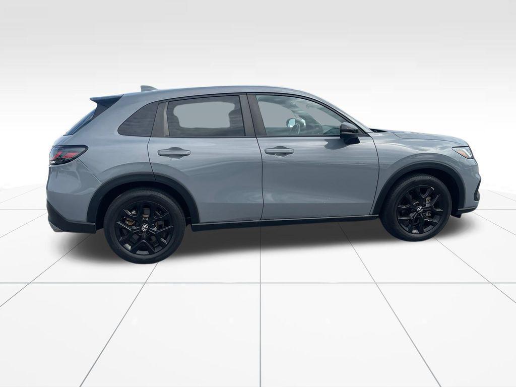 used 2023 Honda HR-V car, priced at $26,570