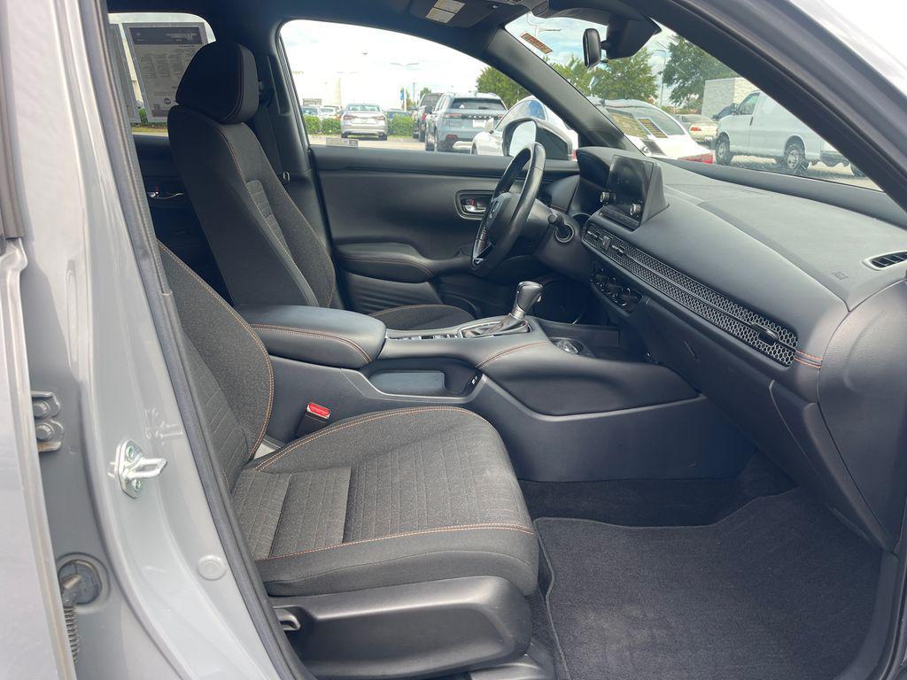 used 2023 Honda HR-V car, priced at $26,570