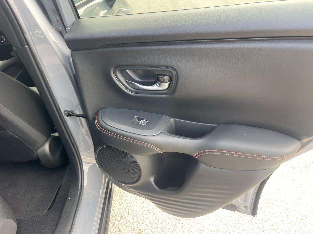 used 2023 Honda HR-V car, priced at $26,570