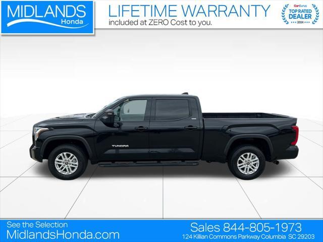 used 2022 Toyota Tundra car, priced at $38,582