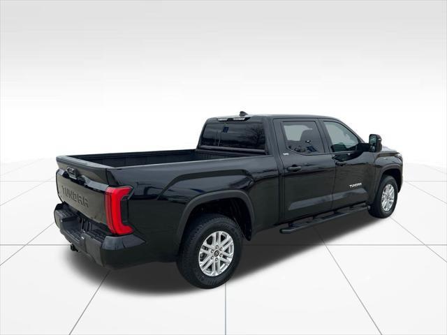 used 2022 Toyota Tundra car, priced at $38,582