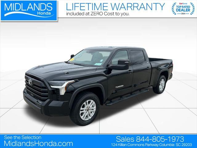 used 2022 Toyota Tundra car, priced at $38,582