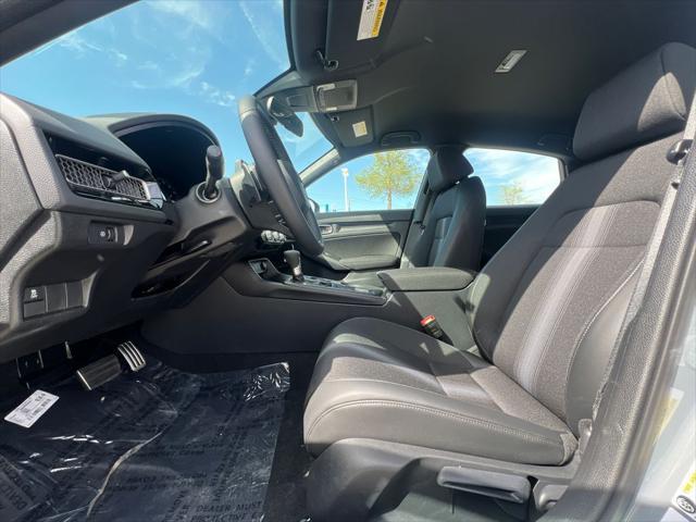 new 2025 Honda Civic car, priced at $27,859