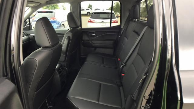 new 2022 Honda Ridgeline car