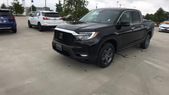 new 2022 Honda Ridgeline car