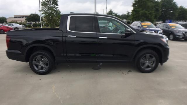 new 2022 Honda Ridgeline car