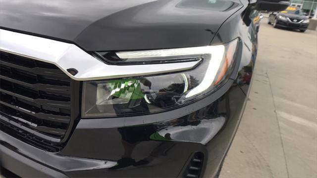 new 2022 Honda Ridgeline car