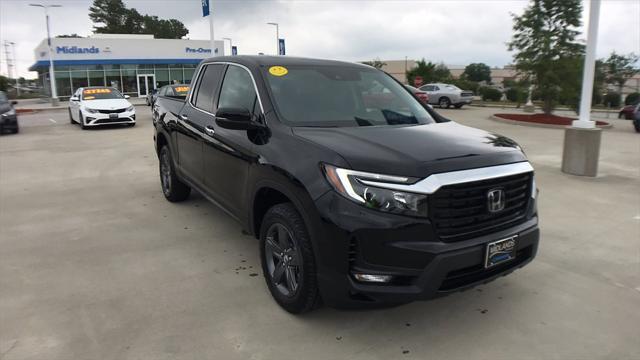 new 2022 Honda Ridgeline car
