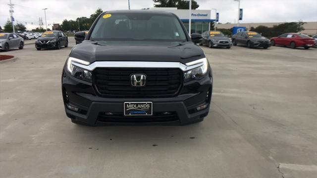 new 2022 Honda Ridgeline car