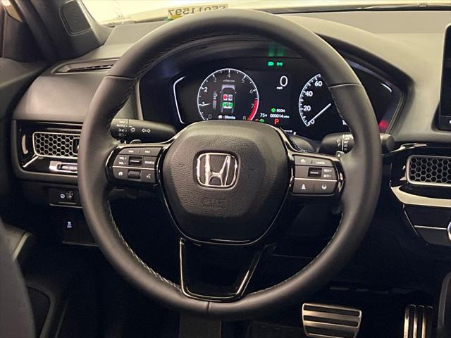 new 2025 Honda Civic car, priced at $27,859