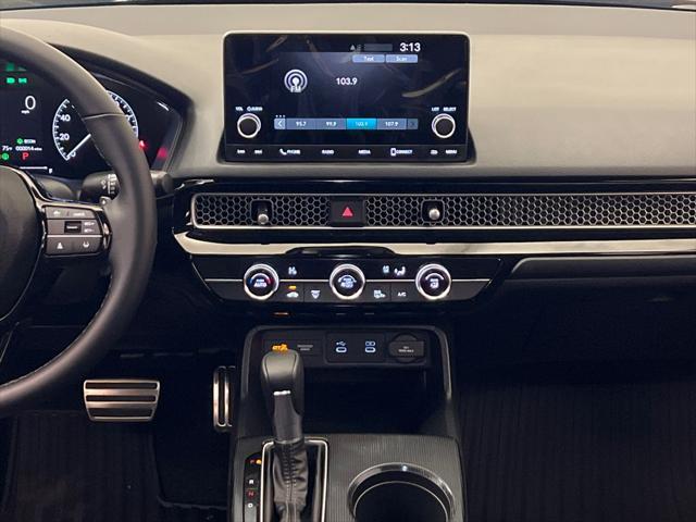 new 2025 Honda Civic car, priced at $27,859