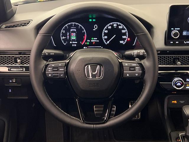 new 2025 Honda Civic car, priced at $27,859