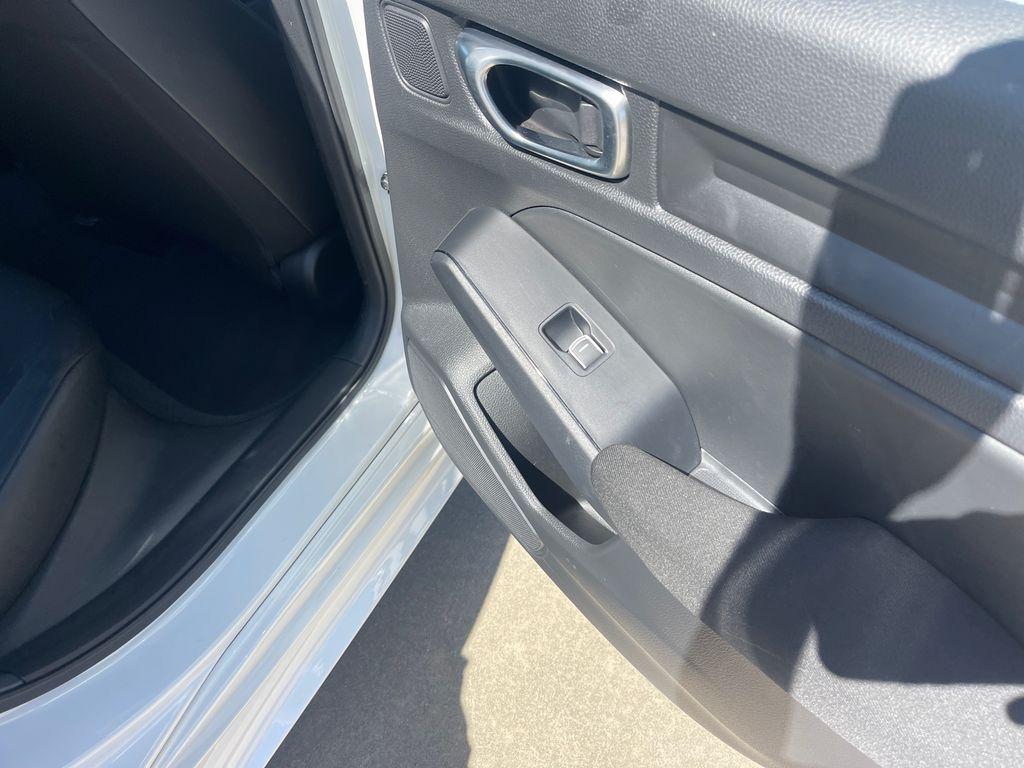 used 2024 Honda Civic car, priced at $25,375