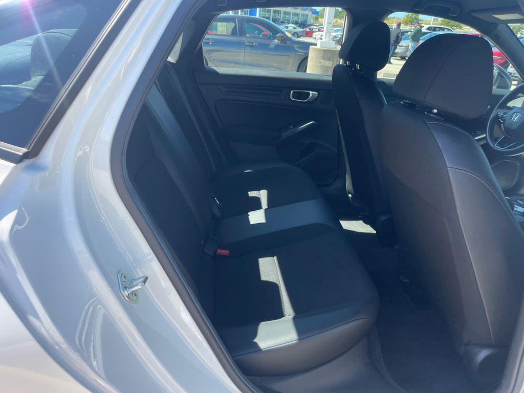 used 2024 Honda Civic car, priced at $25,375