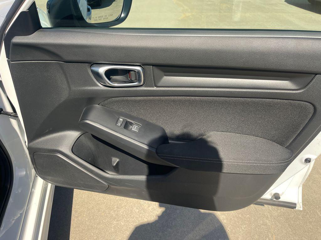 used 2024 Honda Civic car, priced at $25,375