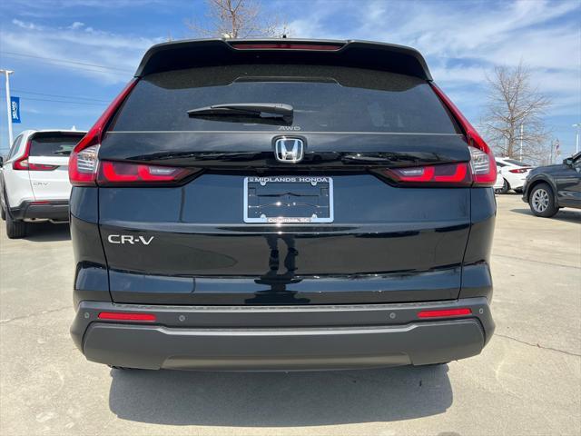 new 2024 Honda CR-V car, priced at $37,510