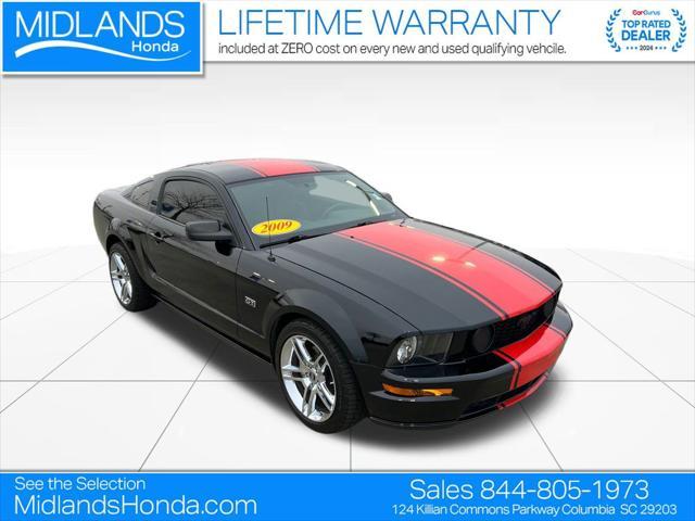 used 2009 Ford Mustang car, priced at $18,768