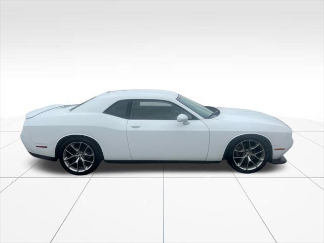 used 2022 Dodge Challenger car, priced at $24,494