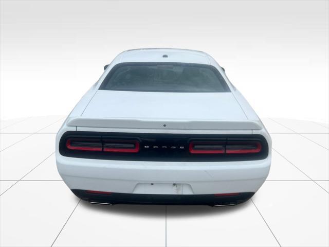 used 2022 Dodge Challenger car, priced at $24,494