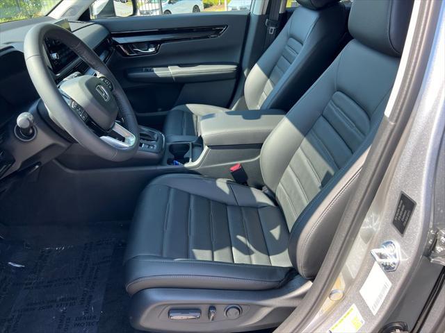 new 2025 Honda CR-V car, priced at $34,691