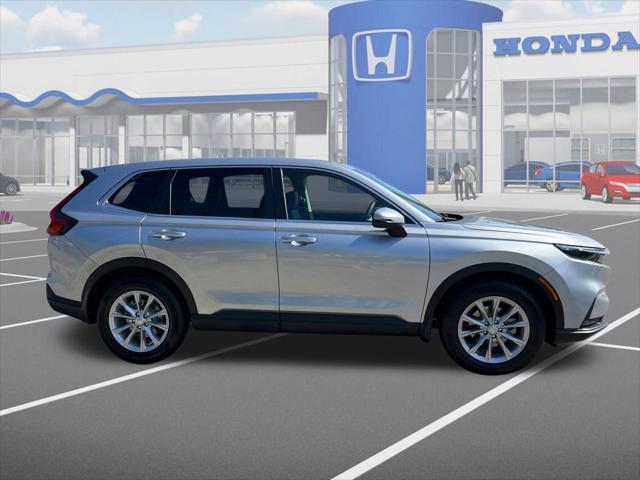 new 2025 Honda CR-V car, priced at $34,691