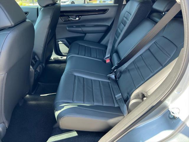 new 2025 Honda CR-V car, priced at $34,691