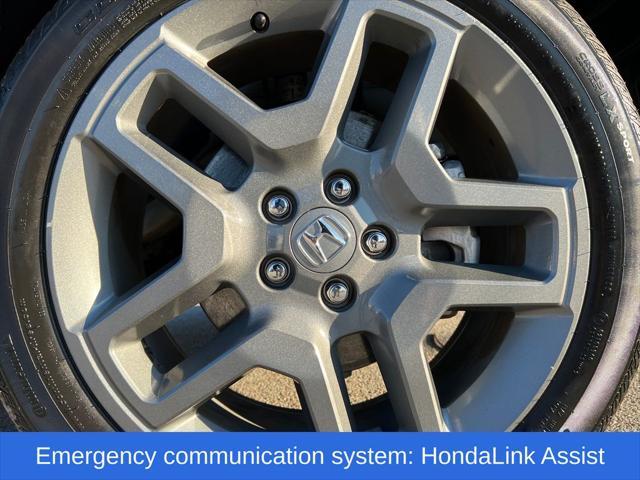 used 2023 Honda Passport car, priced at $33,591