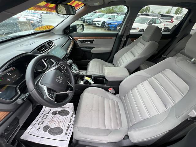 used 2020 Honda CR-V car, priced at $22,431