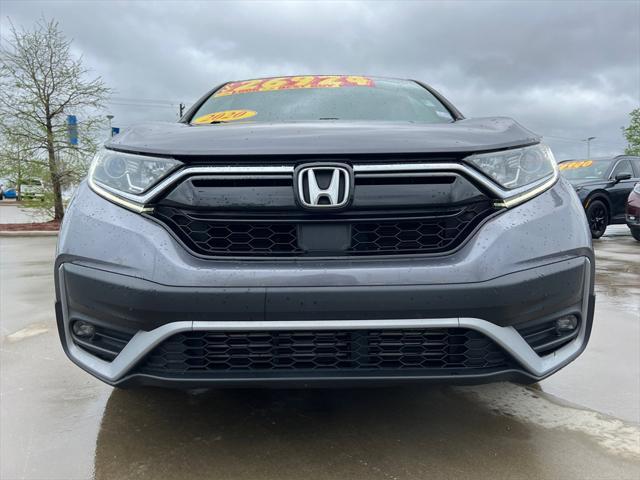 used 2020 Honda CR-V car, priced at $22,431