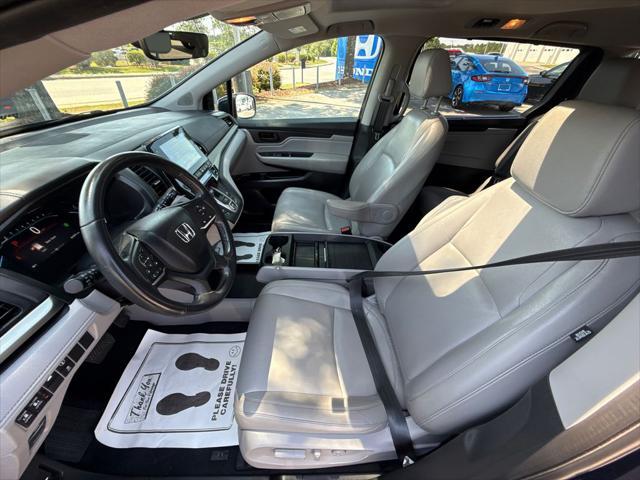 used 2022 Honda Odyssey car, priced at $30,972
