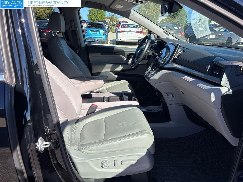 used 2022 Honda Odyssey car, priced at $28,695