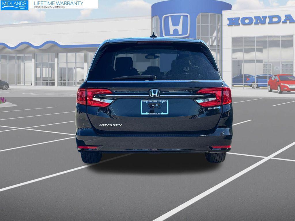 used 2022 Honda Odyssey car, priced at $28,695