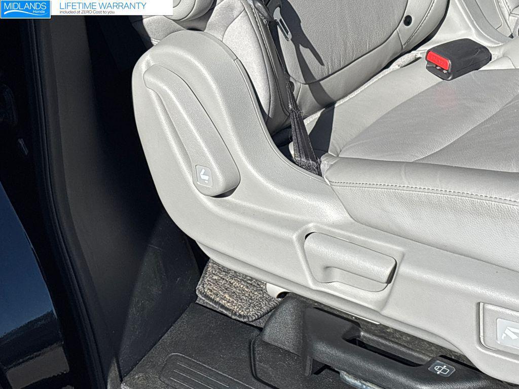 used 2022 Honda Odyssey car, priced at $28,695