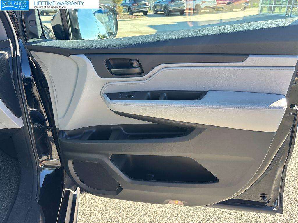 used 2022 Honda Odyssey car, priced at $28,695