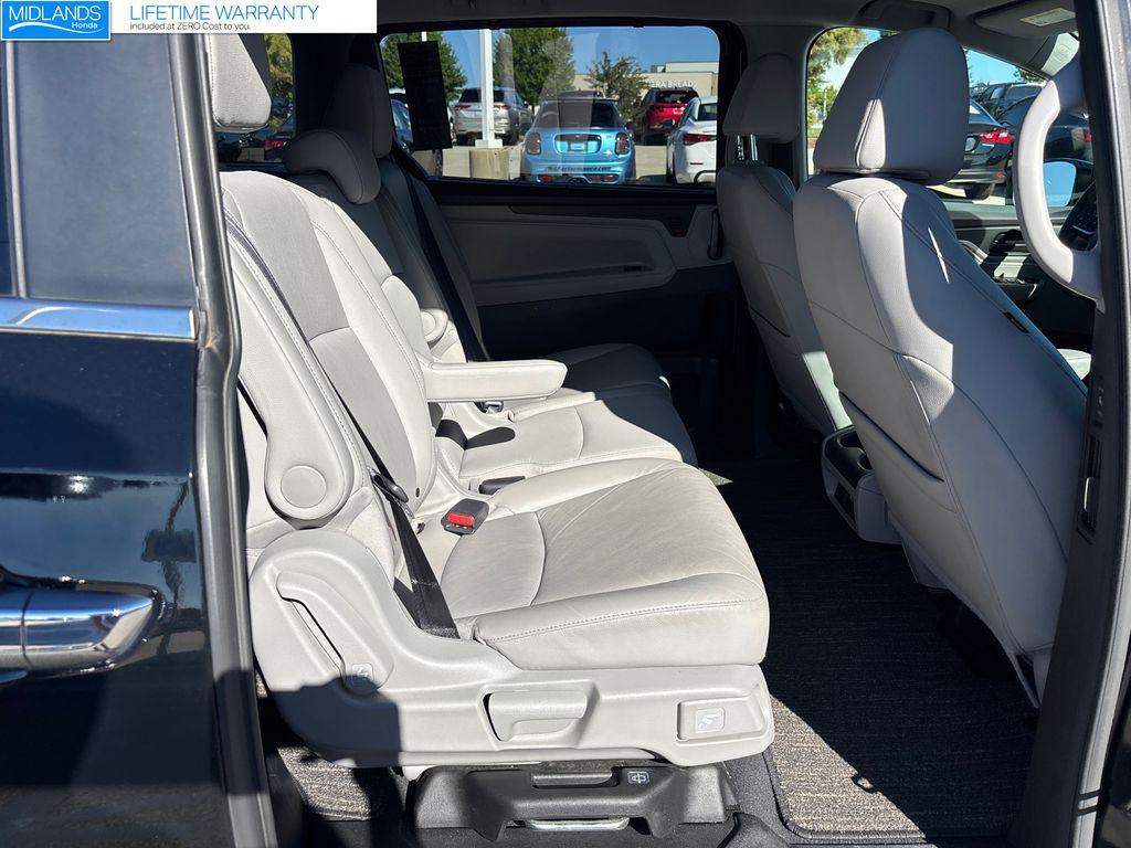 used 2022 Honda Odyssey car, priced at $28,695