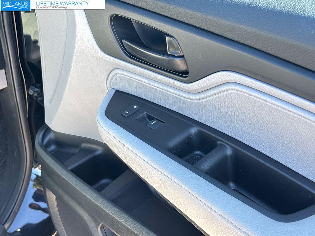 used 2022 Honda Odyssey car, priced at $28,695