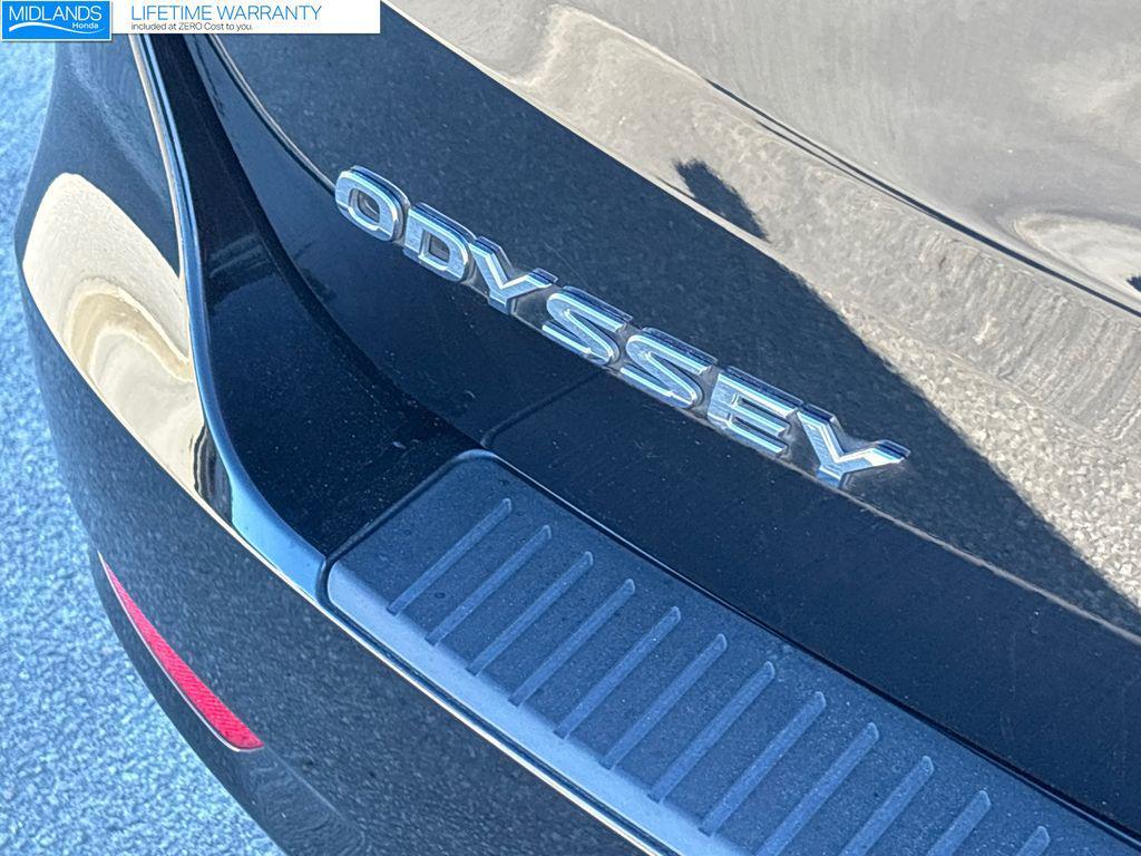 used 2022 Honda Odyssey car, priced at $28,695