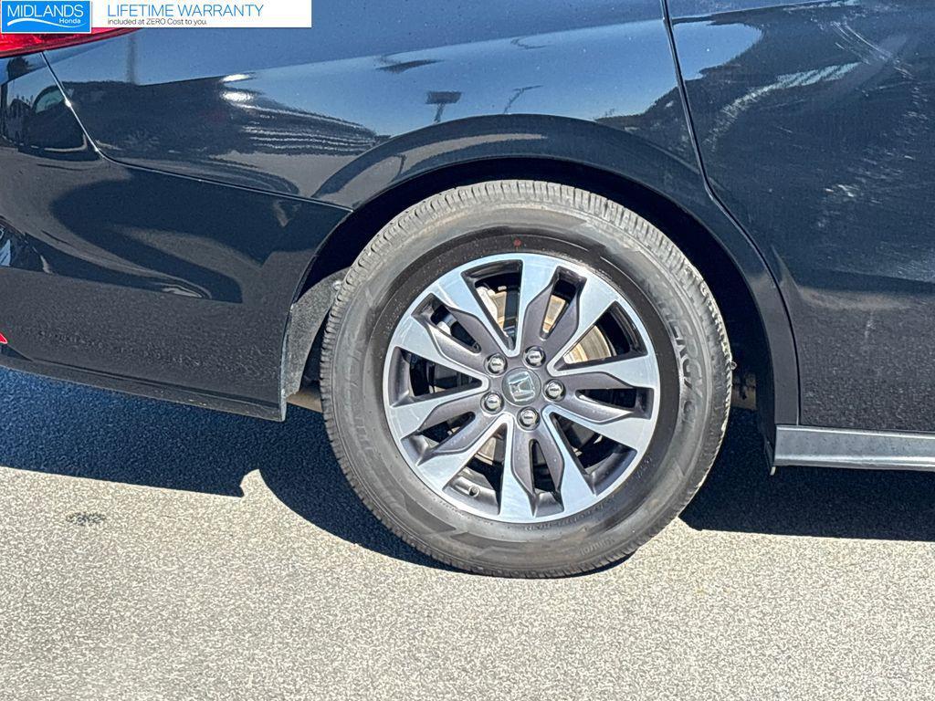 used 2022 Honda Odyssey car, priced at $28,695