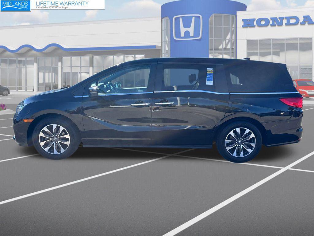 used 2022 Honda Odyssey car, priced at $28,695