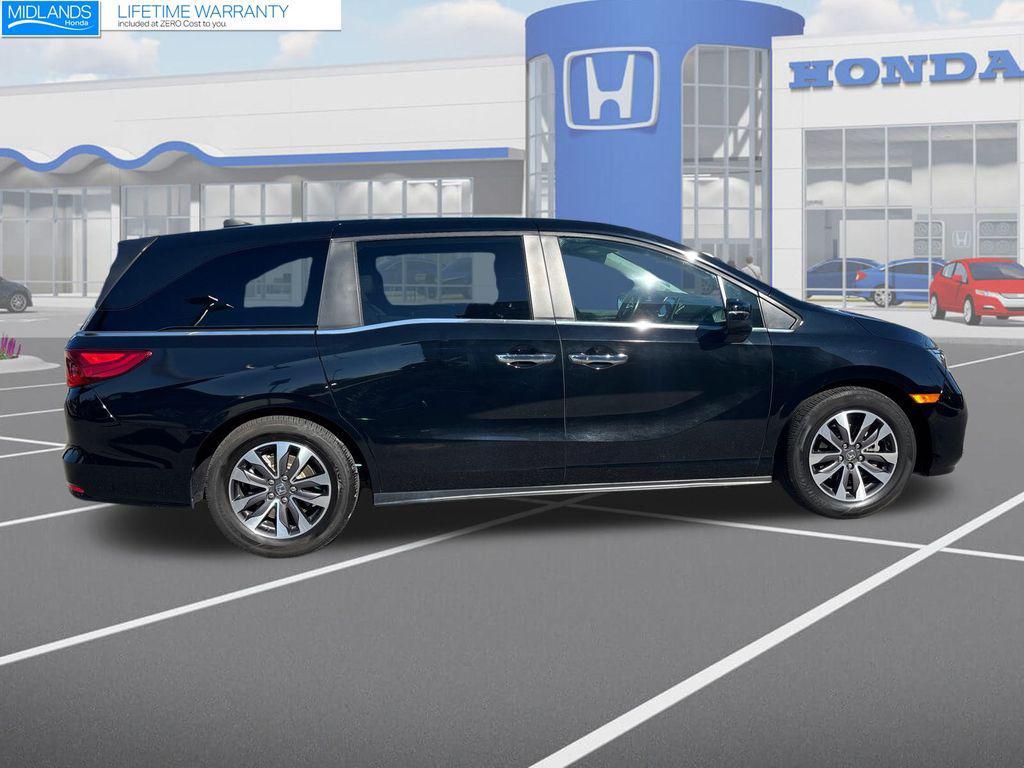 used 2022 Honda Odyssey car, priced at $28,695