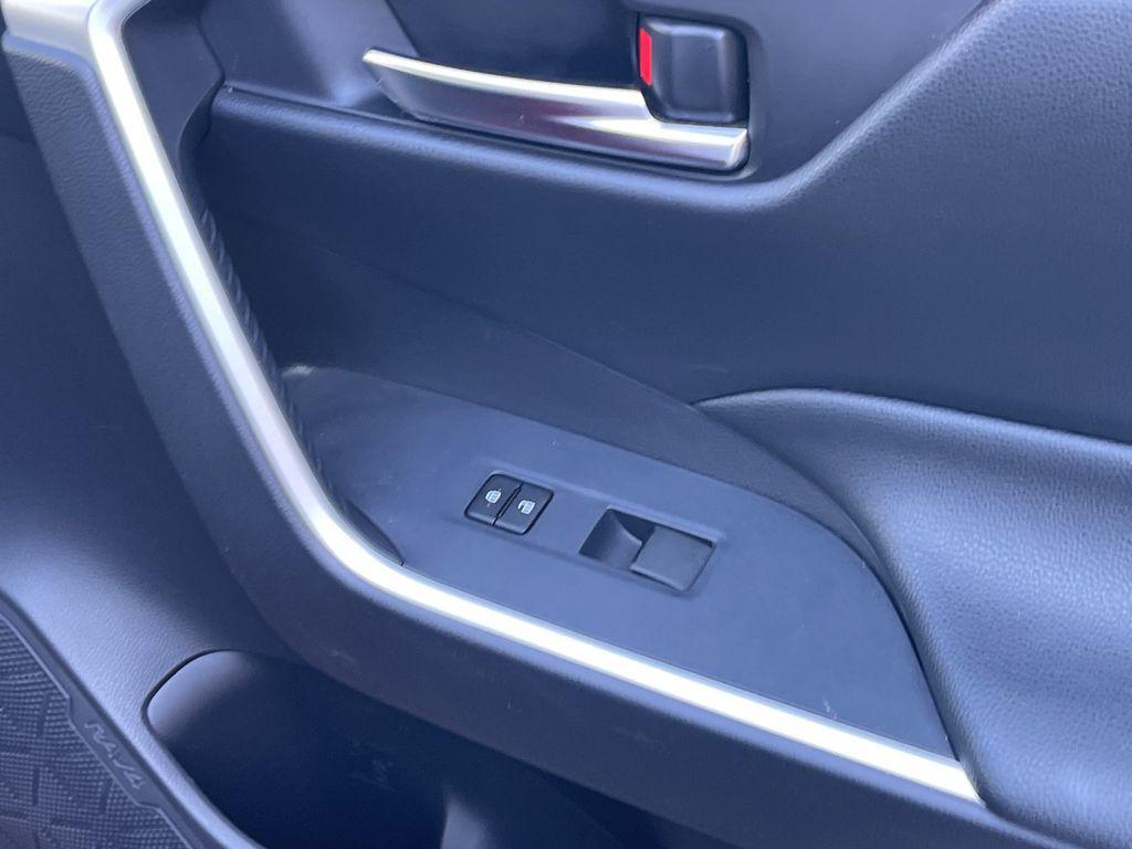 used 2019 Toyota RAV4 car, priced at $24,194