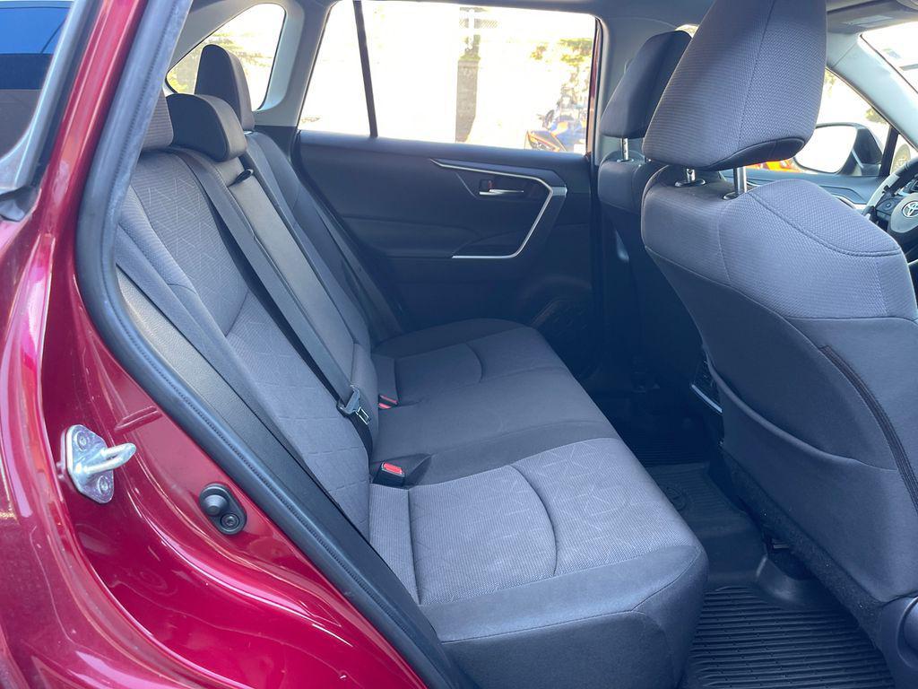 used 2019 Toyota RAV4 car, priced at $24,194