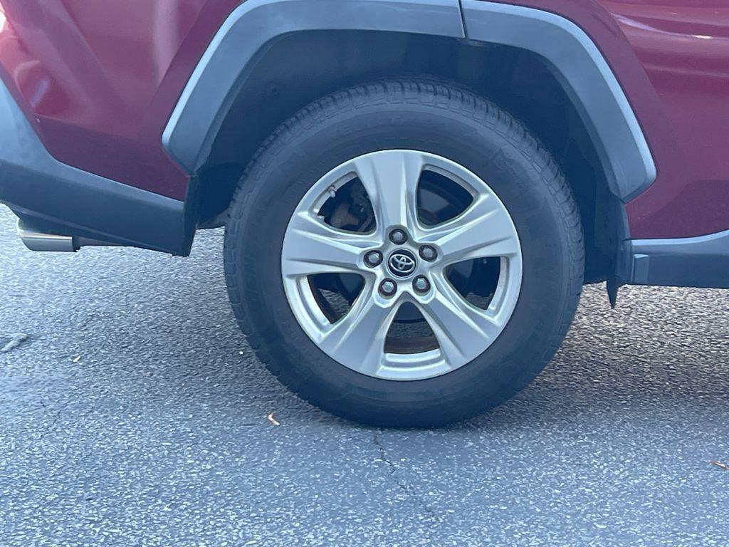 used 2019 Toyota RAV4 car, priced at $24,194