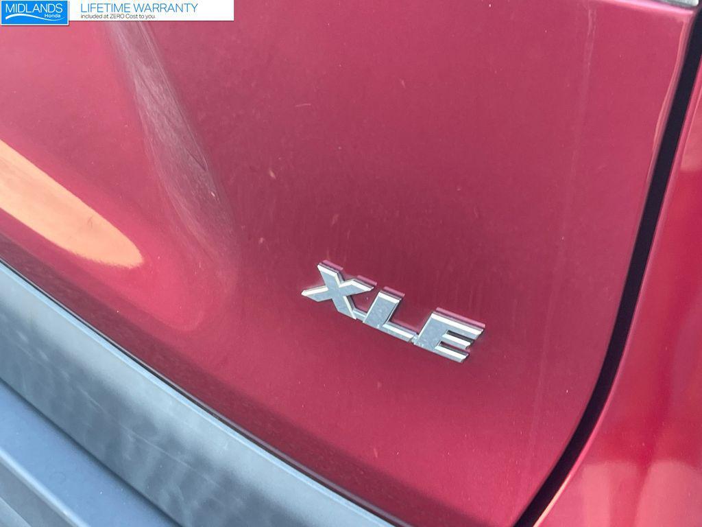 used 2019 Toyota RAV4 car, priced at $23,497