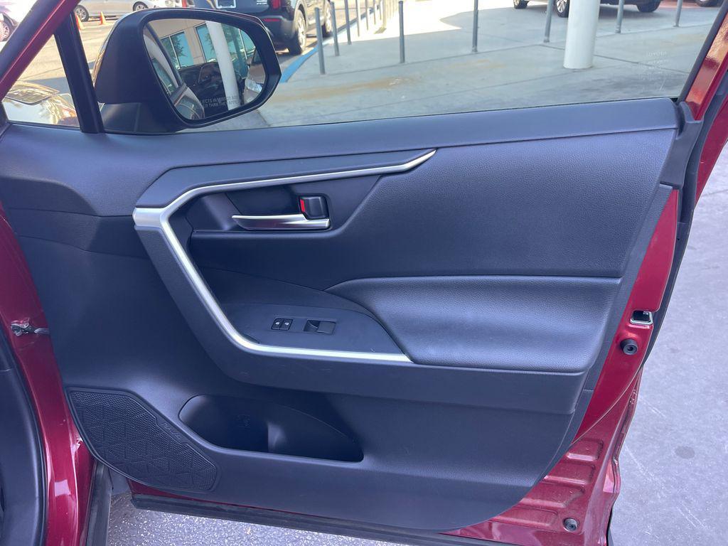 used 2019 Toyota RAV4 car, priced at $24,194